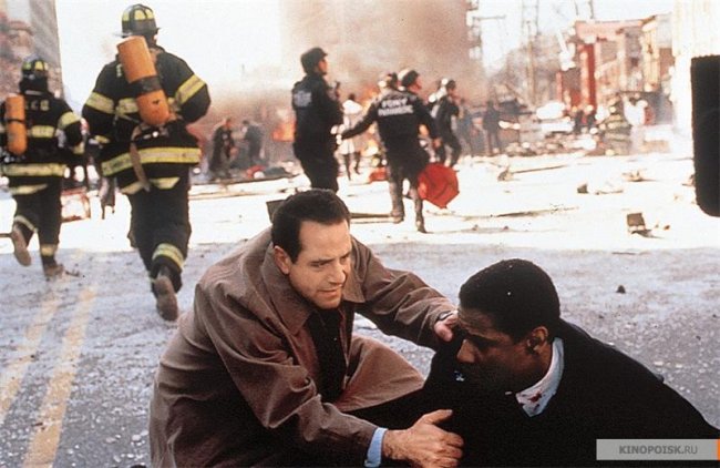 Осада (1998) - Трейлеры