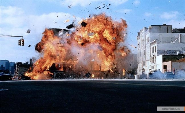 Осада (1998) - Трейлеры