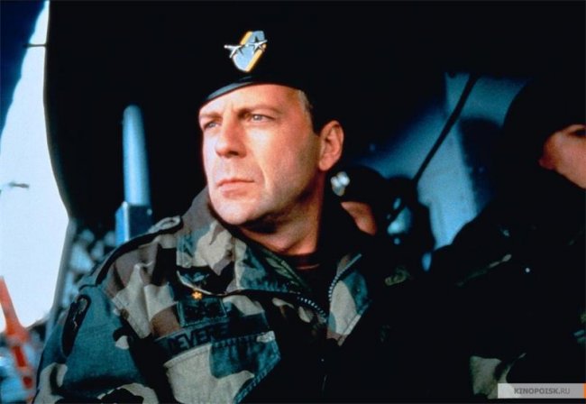 Осада (1998) - Трейлеры