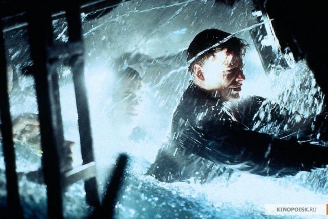 Багровый прилив (1995) - Трейлеры