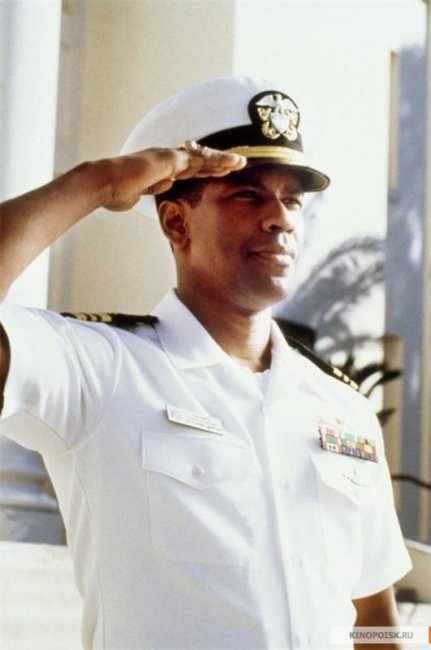 Багровый прилив (1995) - Трейлеры