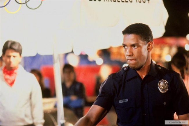 Рикошет (1991) - Трейлеры