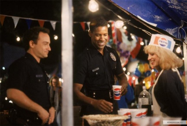 Рикошет (1991) - Трейлеры