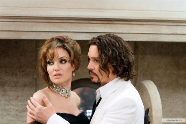 Турист (2010) - Трейлеры