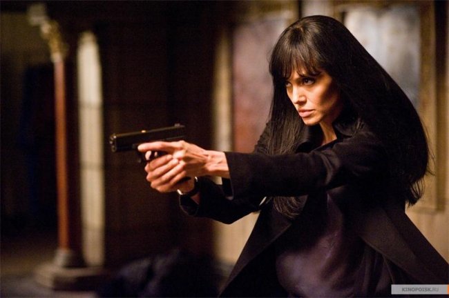 Фильм Солт (2010) - Трейлеры