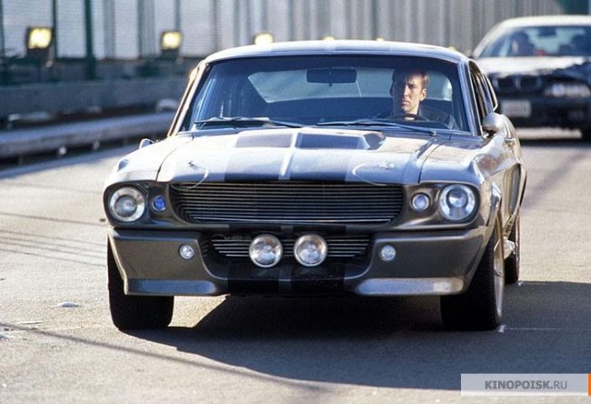 Угнать за 60 секунд (2000) - Трейлеры