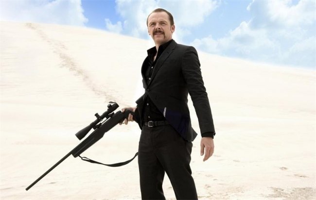 Убей меня три раза / Kill Me Three Times (2014) - Трейлеры