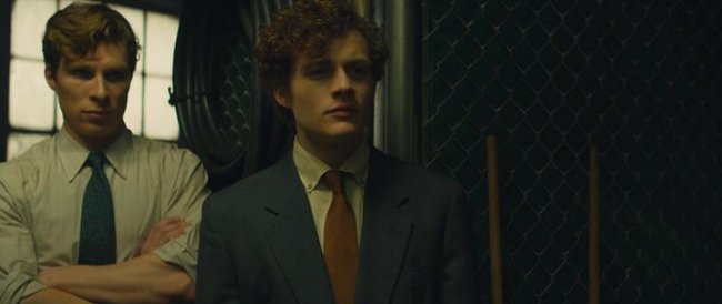 Самый жестокий год / A Most Violent Year (2014) - Трейлеры