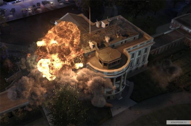 Падение Олимпа (2013) - Трейлеры