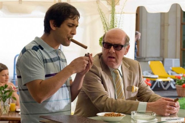 Рок-н-рольщик (2008) - Трейлеры