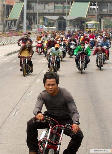 Честь дракона 2 (2013) - Трейлеры