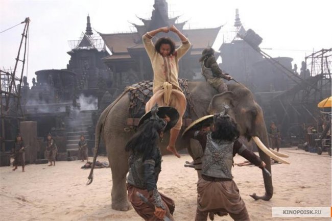 Онг Бак 3 (2010) - Трейлеры