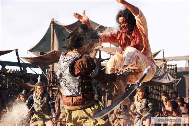 Онг Бак 3 (2010) - Трейлеры