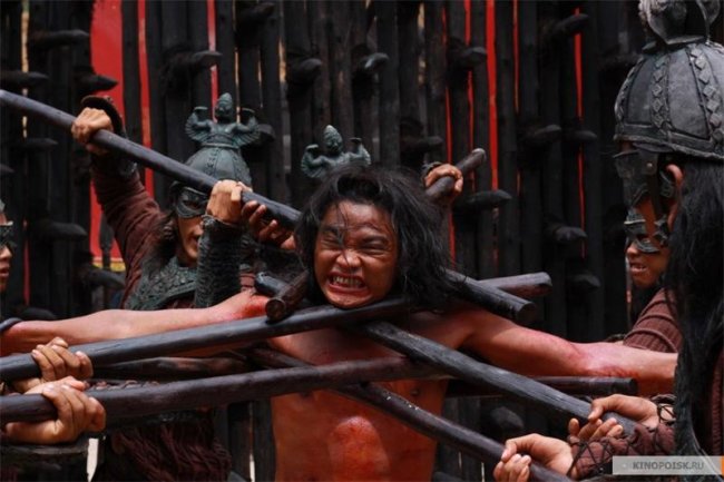 Онг Бак 3 (2010) - Трейлеры