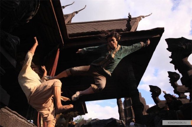 Онг Бак 3 (2010) - Трейлеры