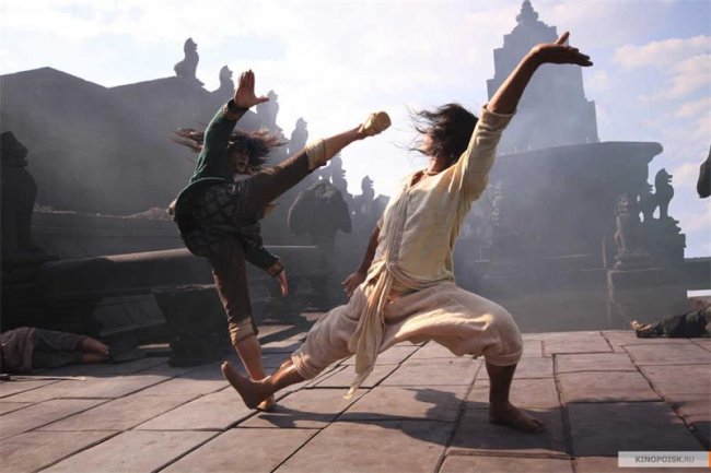 Онг Бак 3 (2010) - Трейлеры