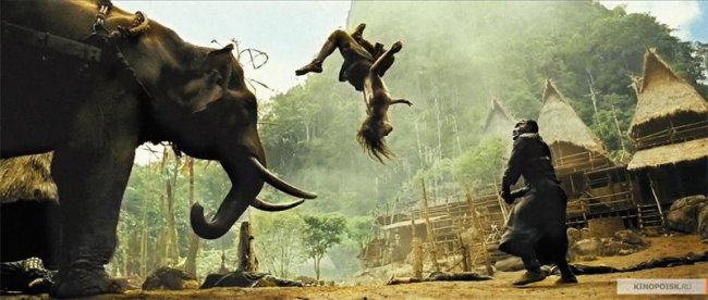 Онг Бак 2: Непревзойденный (2008) - Трейлеры