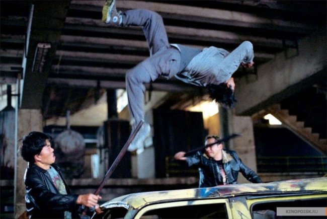 Честь дракона (2005) - Трейлеры