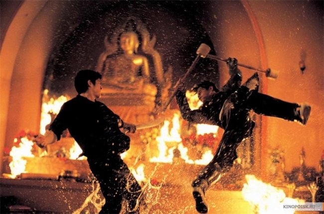 Честь дракона (2005) - Трейлеры