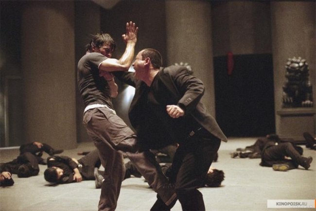 Честь дракона (2005) - Трейлеры