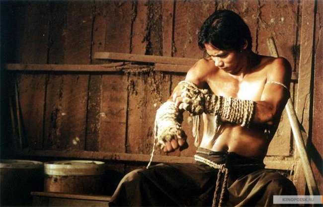 Онг Бак (2003) - Трейлеры