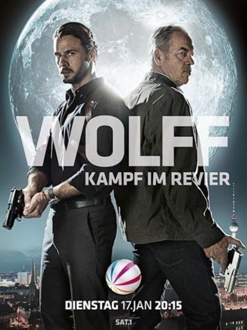 Вольф: Схватка в участке / Wolff - Kampf im Revier (2012) - Трейлеры