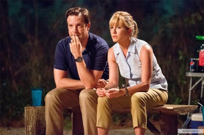 Мы – Миллеры (2013) - Трейлеры