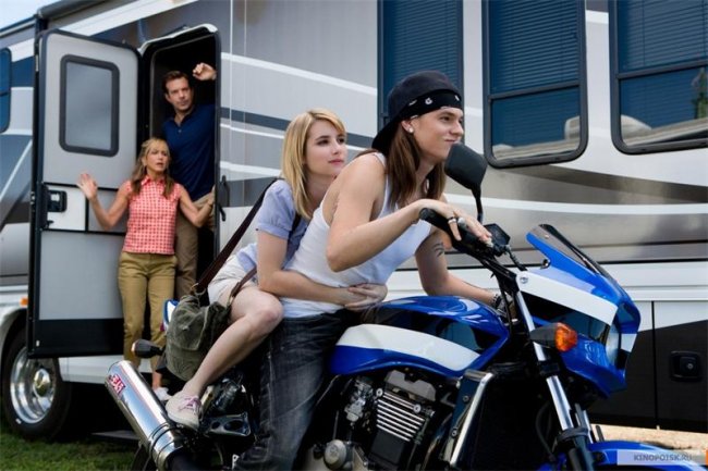 Мы – Миллеры (2013) - Трейлеры