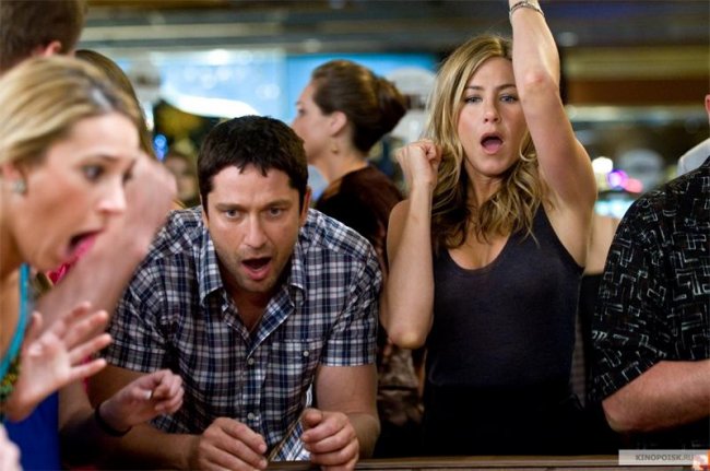 Охотник за головами (2010) - Трейлеры