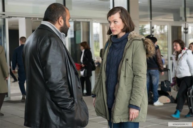 Уцелевшая (2015) - Трейлеры