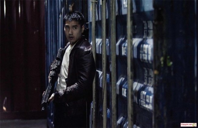 Чёрный и белый 2: Рассвет справедливости / Pi Zi Ying Xiong 2 (2014) - Трейлеры