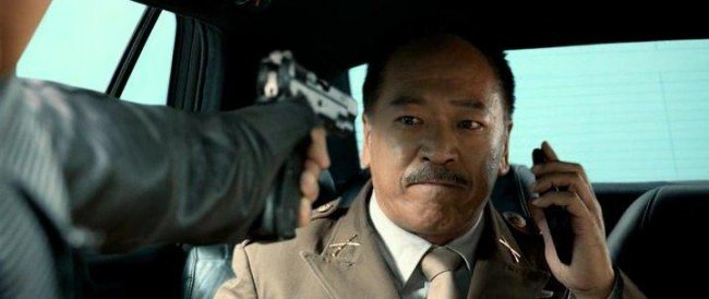 Чёрный и белый 2: Рассвет справедливости / Pi Zi Ying Xiong 2 (2014) - Трейлеры