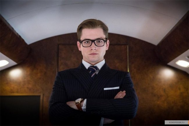 Kingsman: Секретная служба / Kingsman: The Secret Service (2014) - Трейлеры