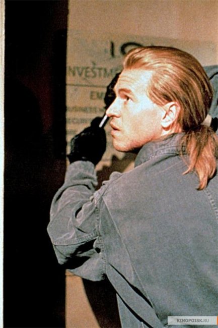 Схватка (1995) - Трейлеры