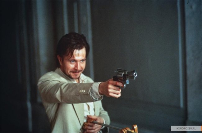 Фильм Леон (1994) - Трейлеры