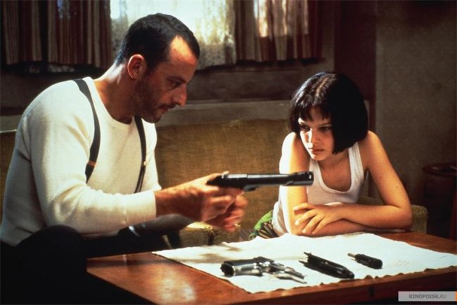 Фильм Леон (1994) - Трейлеры