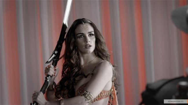 Мститель (2008) - Трейлеры