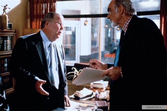 Правое дело (1995) - Трейлеры