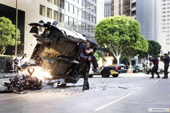 Хэнкок (2008) - Трейлеры