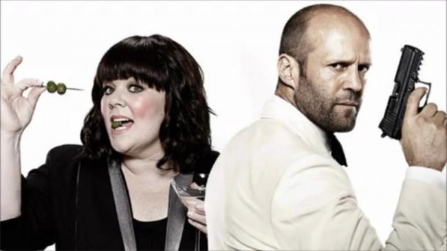 Шпион Spy 2015 - Трейлеры