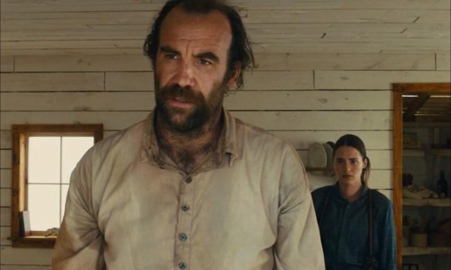 Медленный Запад / Slow West (2015) - Трейлеры