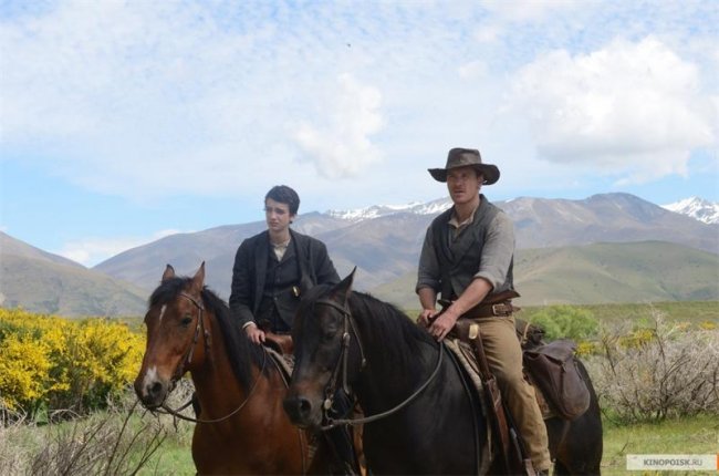 Медленный Запад / Slow West (2015) - Трейлеры