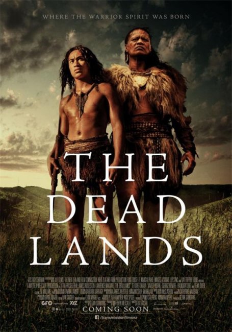 Мёртвые земли / The Dead Lands (2014) - Трейлеры