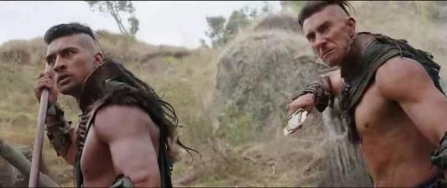 Мёртвые земли / The Dead Lands (2014) - Трейлеры