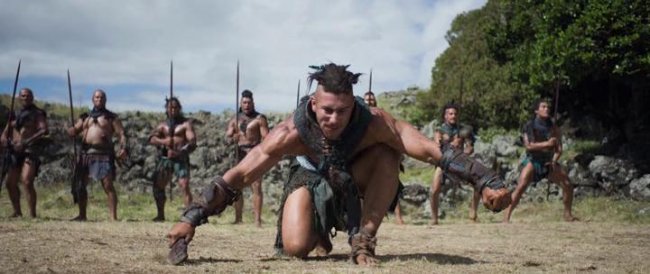 Мёртвые земли / The Dead Lands (2014) - Трейлеры