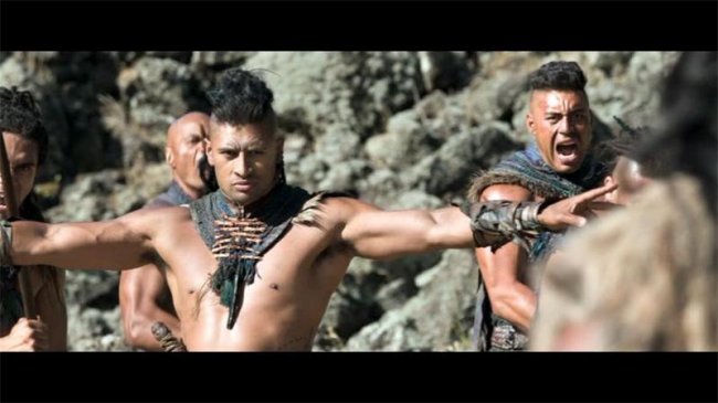 Мёртвые земли / The Dead Lands (2014) - Трейлеры