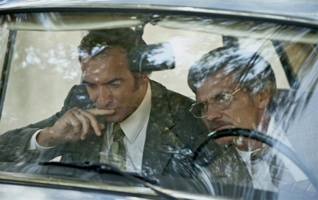 Французский транзит / La French (2014) - Трейлеры