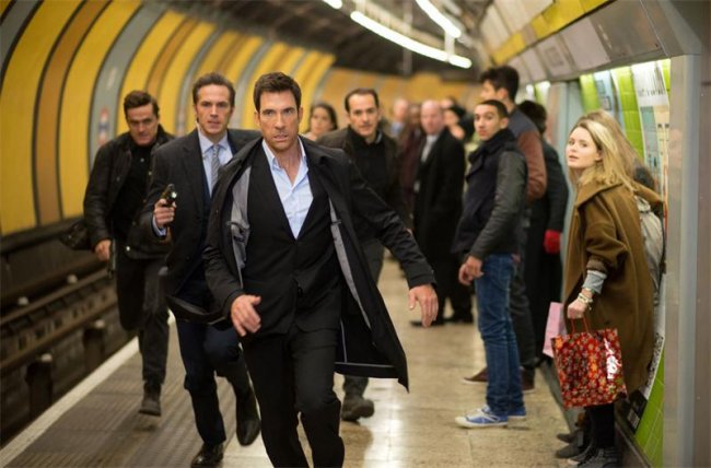 Уцелевшая / Survivor (2015) - Трейлеры