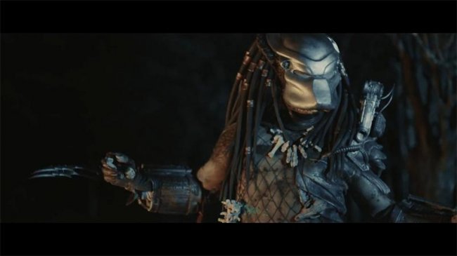 Хищник: Темные века / Predator Dark Ages (2015) - Трейлеры