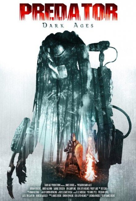 Хищник: Темные века / Predator Dark Ages (2015) - Трейлеры